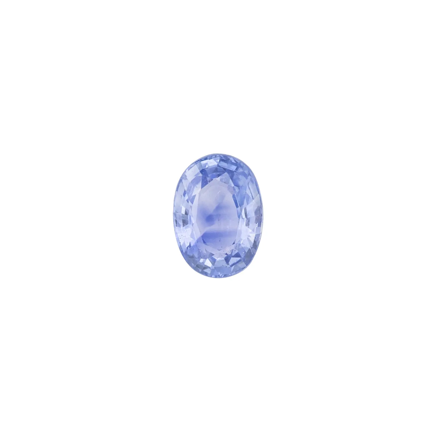 1.03ct Oval Cut Blue Srilanka Sapphire SO348