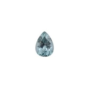 1.04ct Pear Cut Blue Montana Sapphire SF326