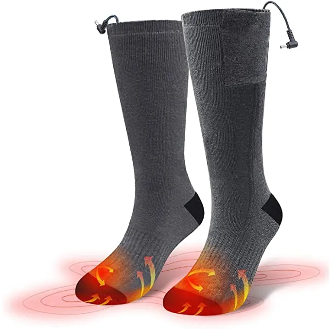 2 Pairs of  Heated Socks