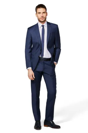 2 Piece Navy Blue Suit