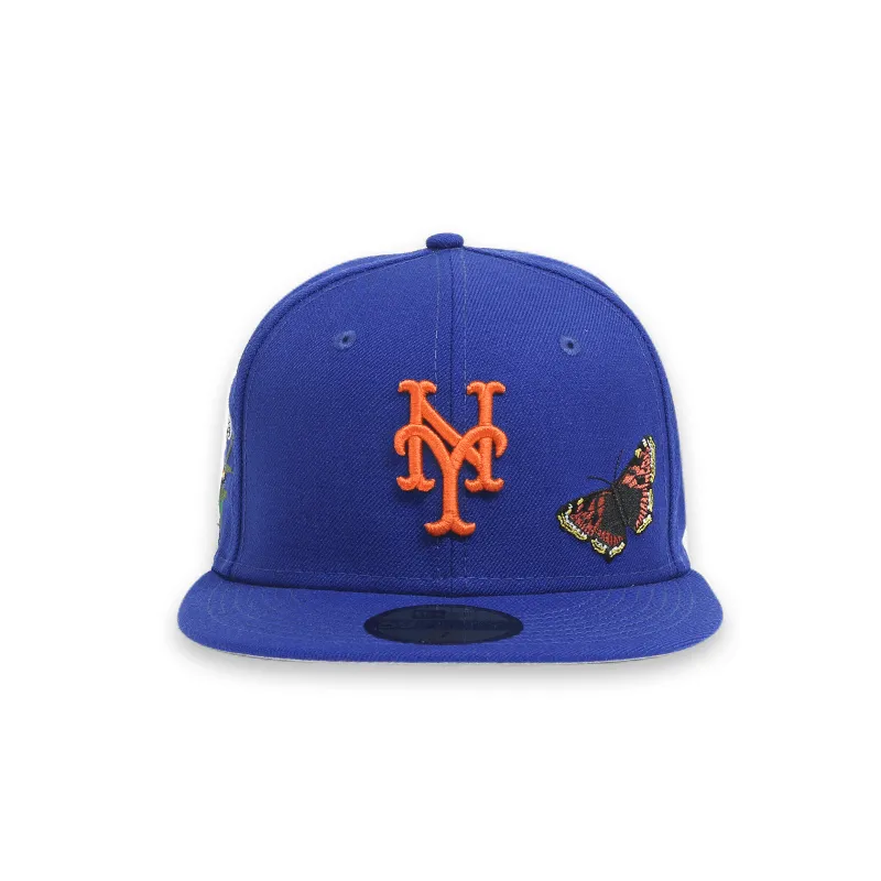 [60179638] FELT X MLB NY Mets Men's Fitted