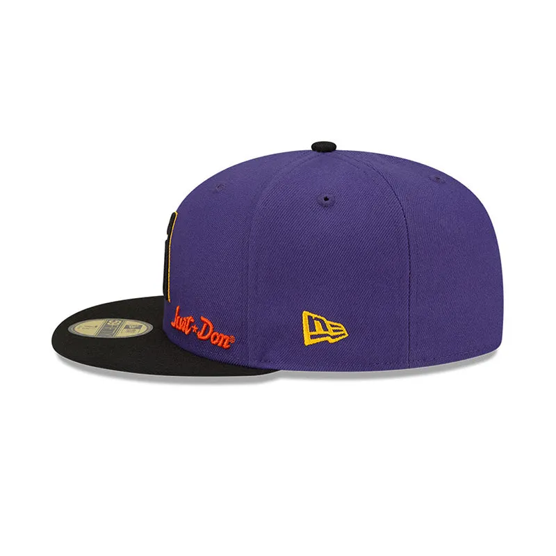 [60293464] Arizona Diamondbacks 17 ASG Purple 59FIFTY Men's Fitted Hat