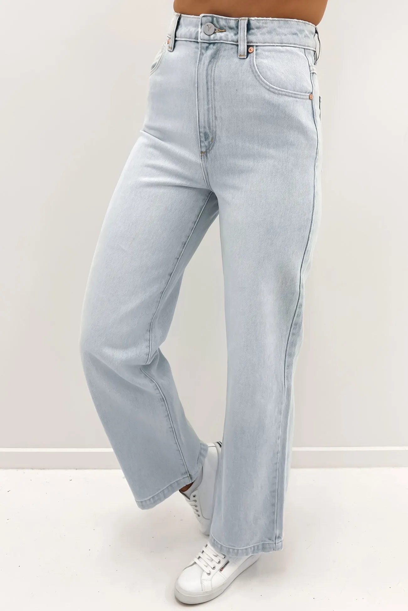 A 94 High & Wide Jean Millie Organic