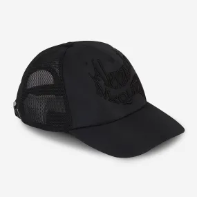 Alexander McQueen Embroidered Baseball Cap