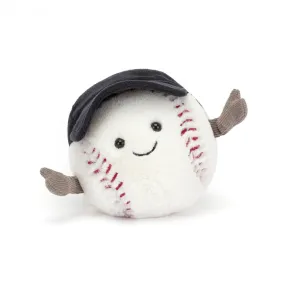 Amuseable Sports Baseball by Jellycat