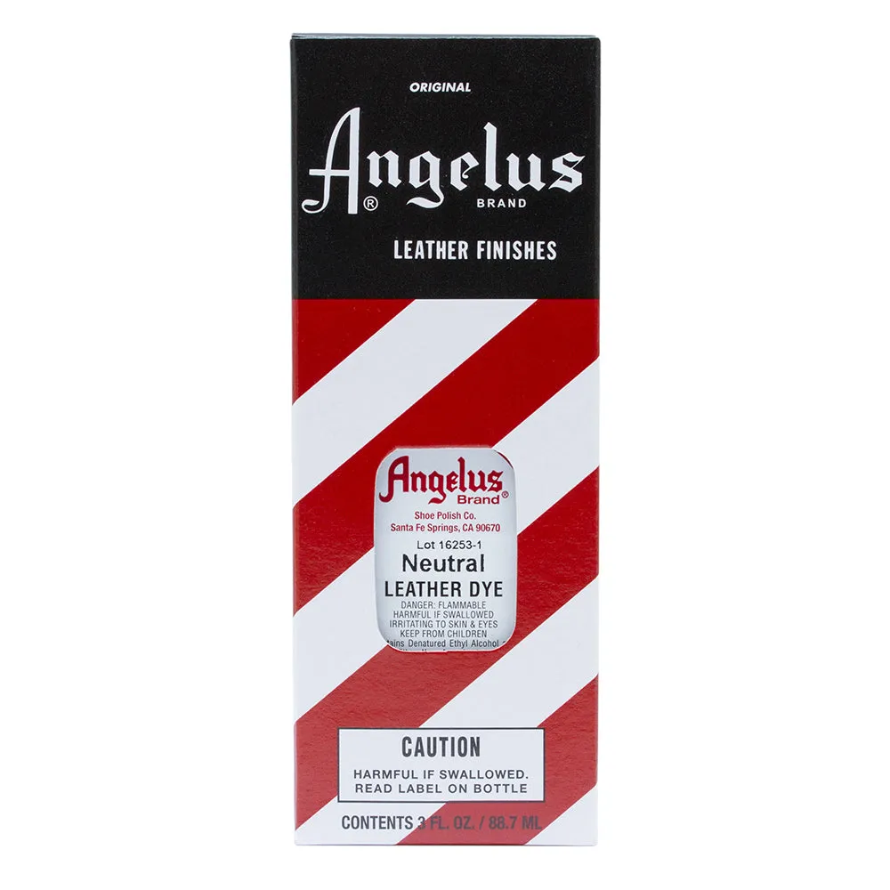 Angelus Leather Dye - Neutral