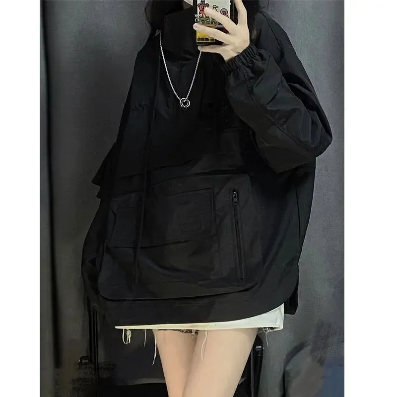 Anorak Windbreaker