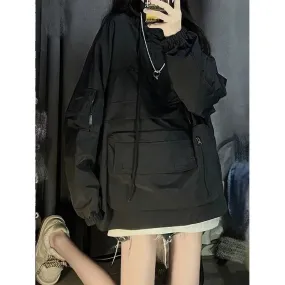 Anorak Windbreaker