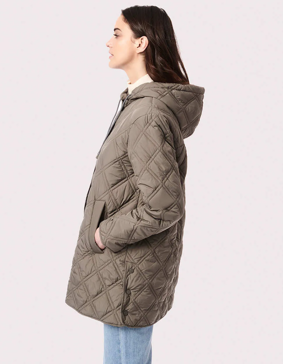 Arboretum Relaxed Puffer Jacket