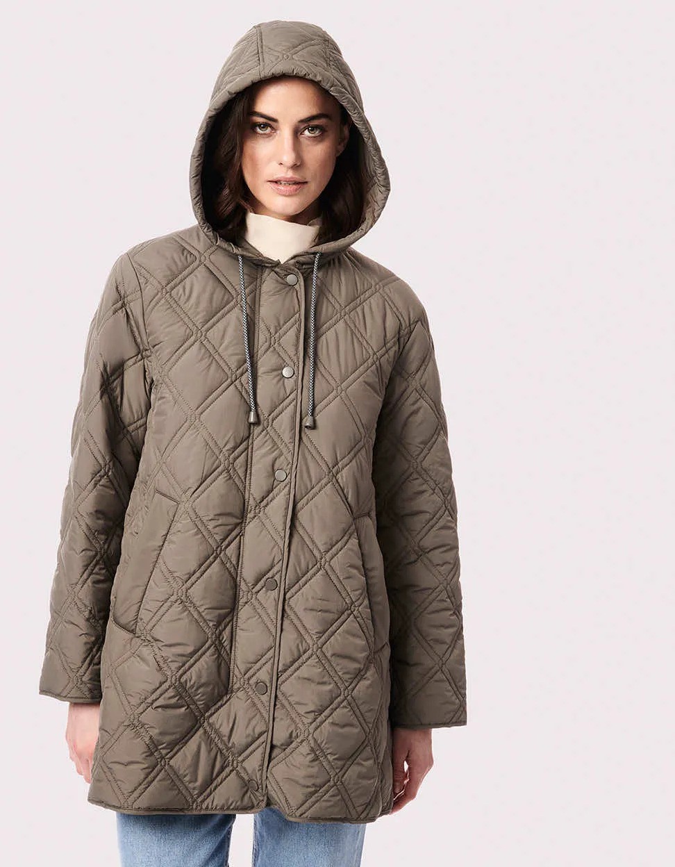 Arboretum Relaxed Puffer Jacket