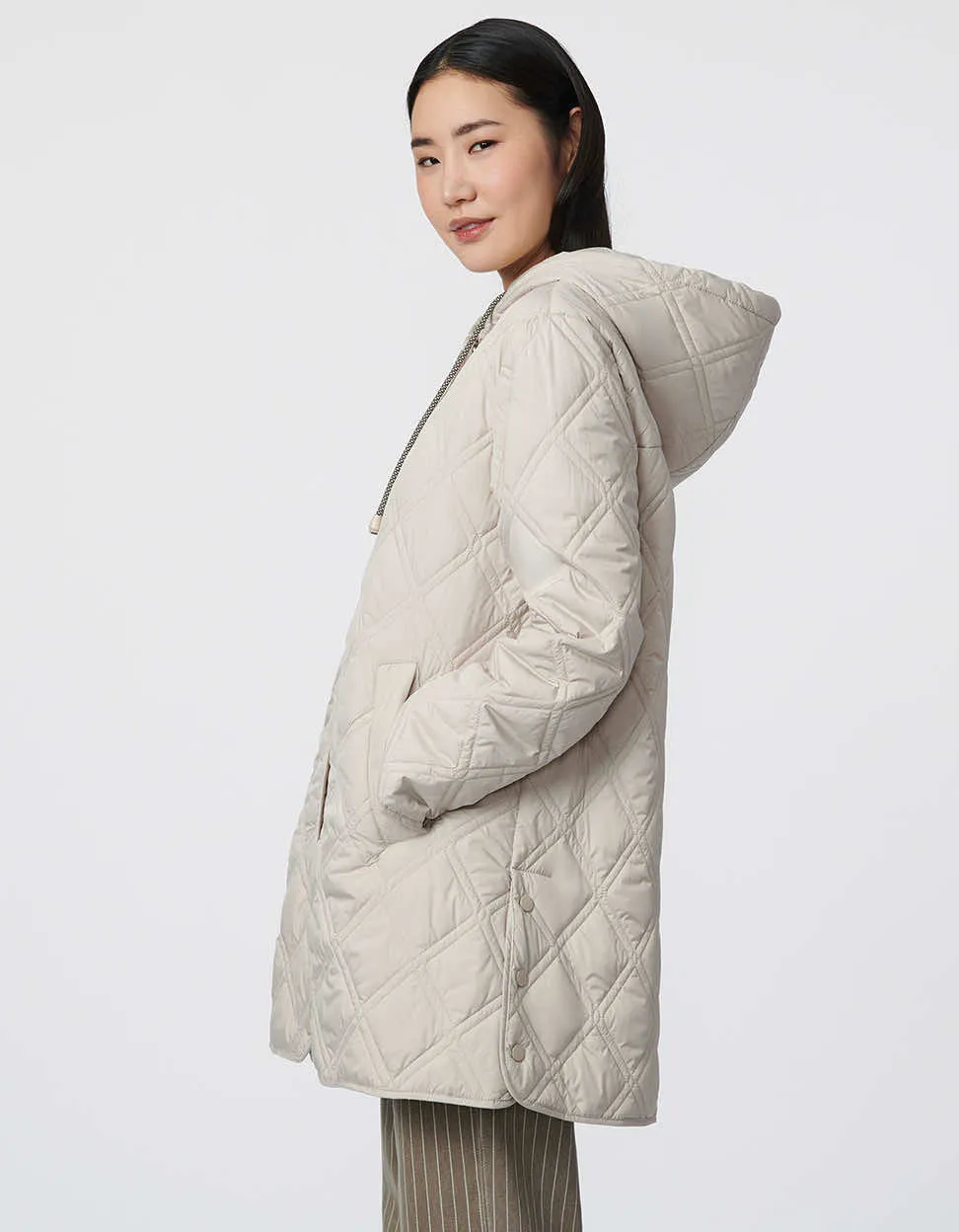 Arboretum Relaxed Puffer Jacket