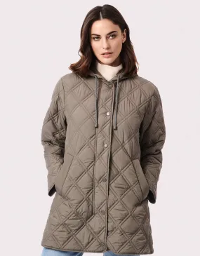 Arboretum Relaxed Puffer Jacket