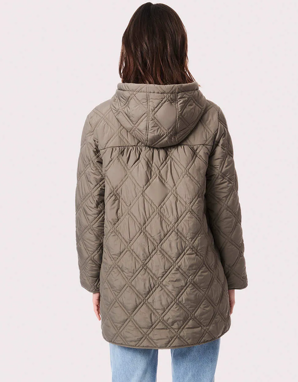 Arboretum Relaxed Puffer Jacket