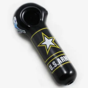 Army Spoon Pipe