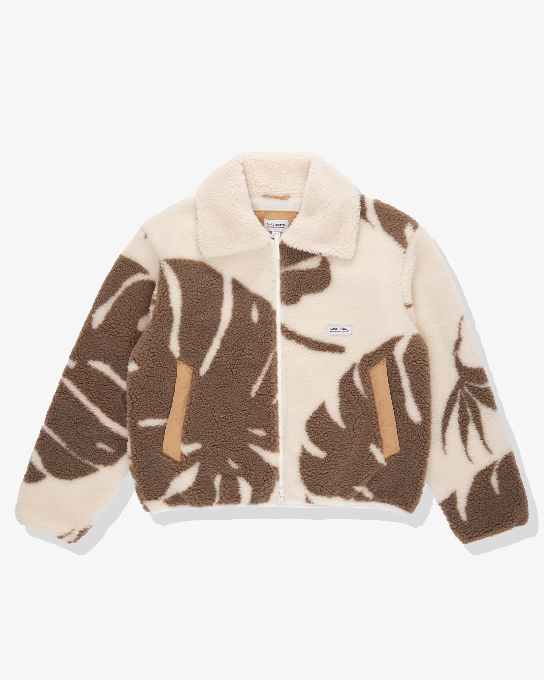 Assembly Palm Camo Women's Jacket