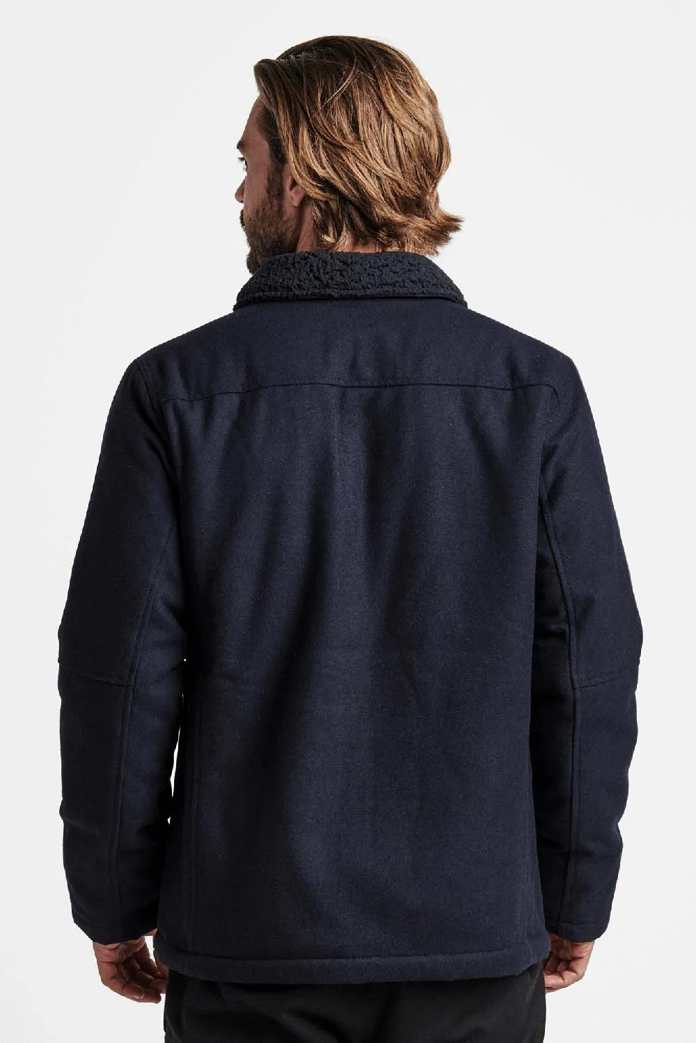 AXEMAN JACKET Dark Navy 2