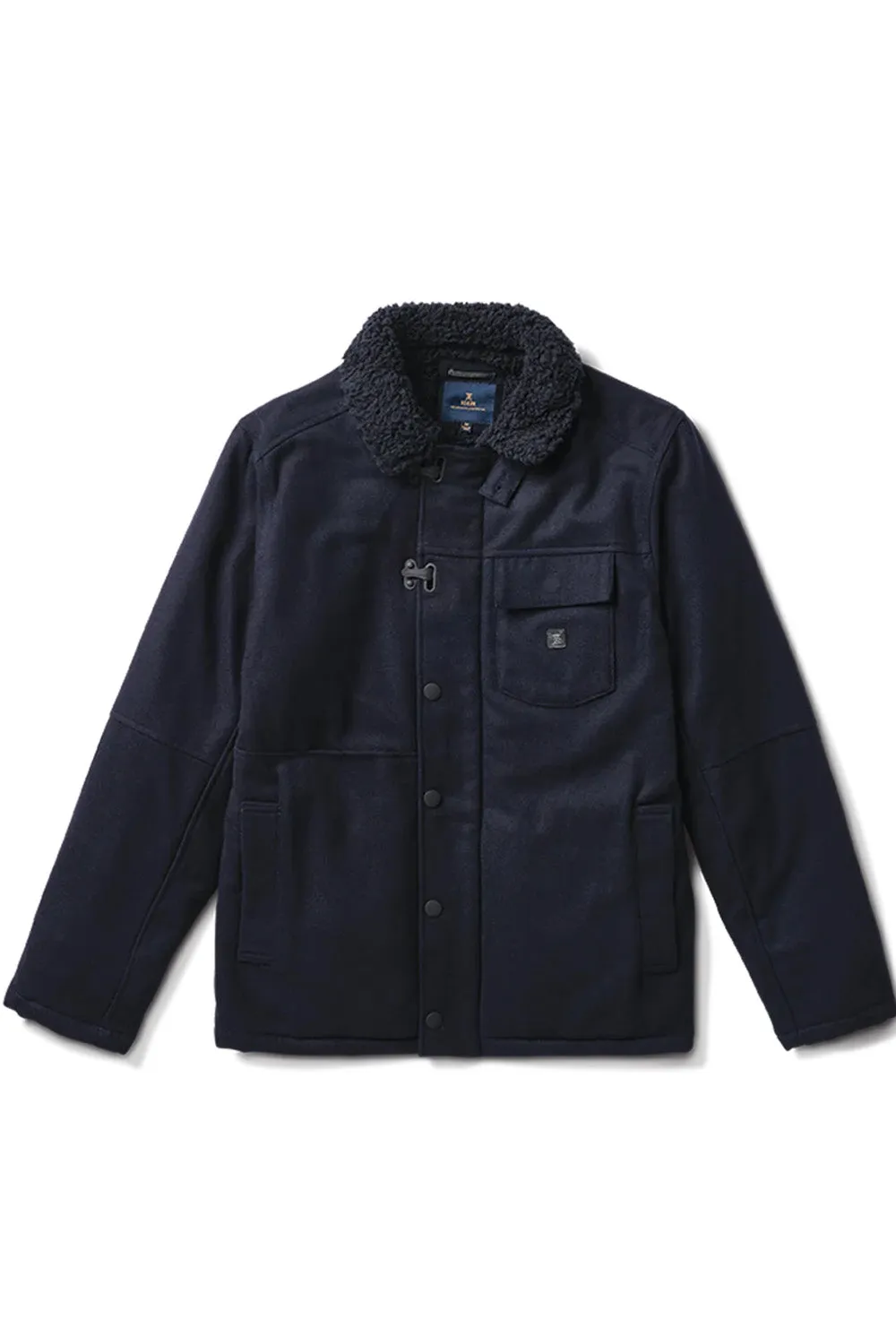 AXEMAN JACKET Dark Navy 2