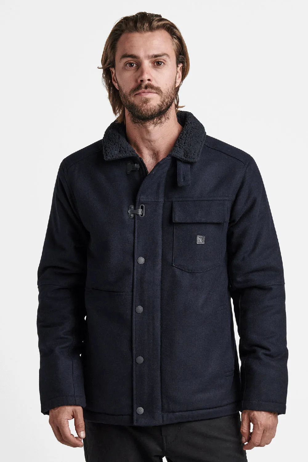 AXEMAN JACKET Dark Navy 2