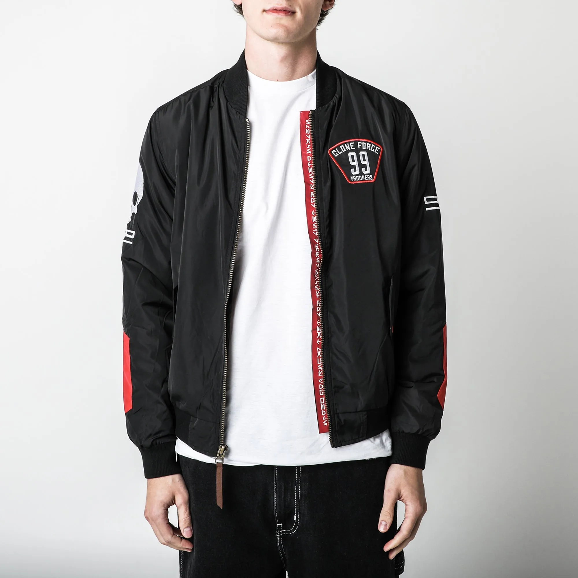 Bad Batch Bomber Jacket