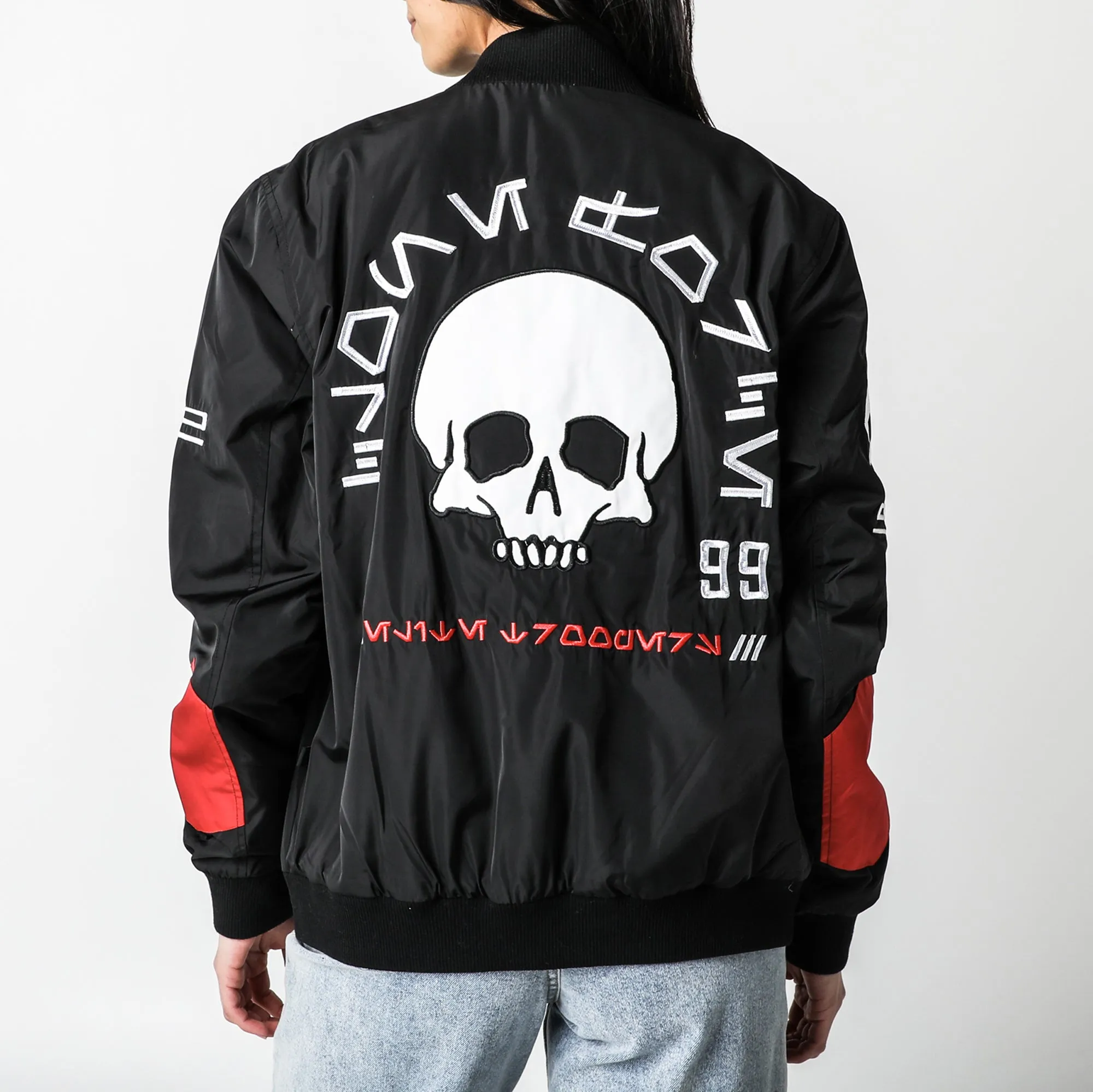 Bad Batch Bomber Jacket