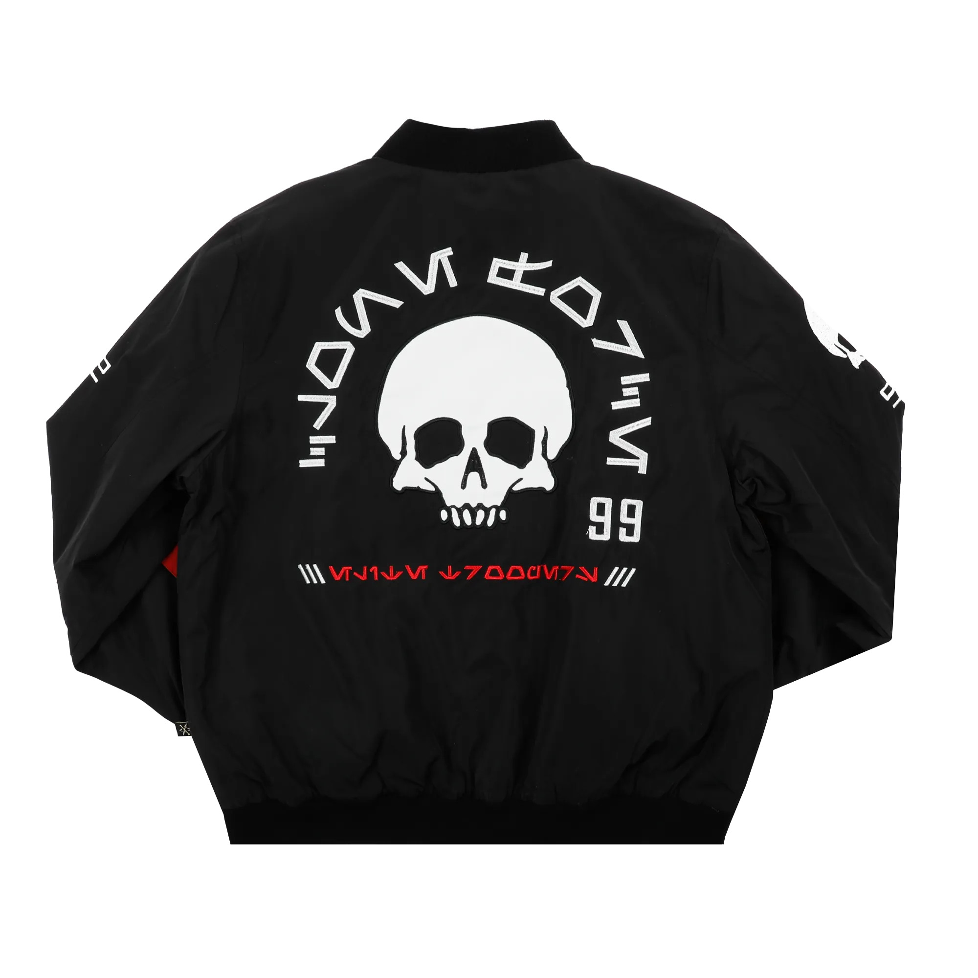 Bad Batch Bomber Jacket