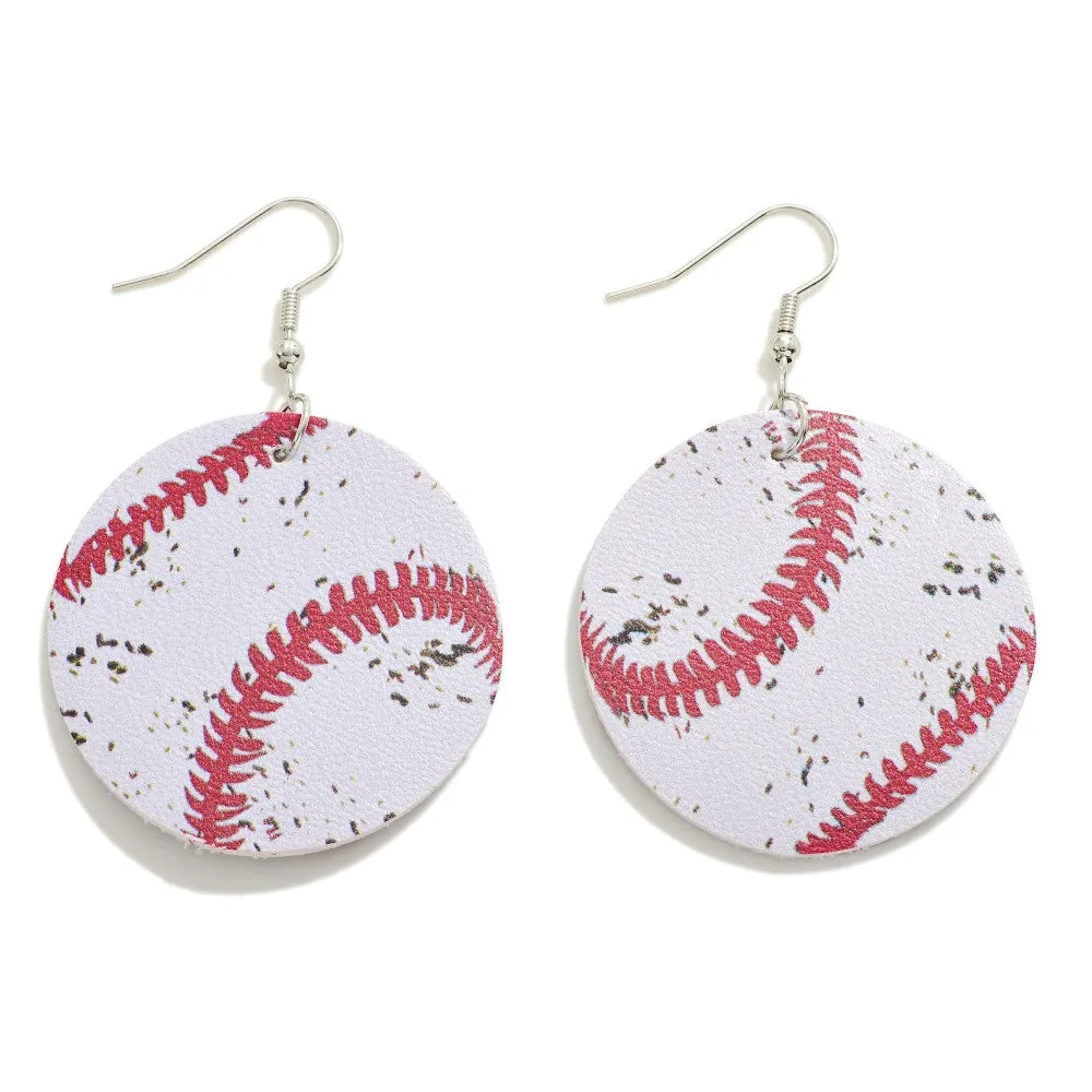 Baseball Cork Dangles