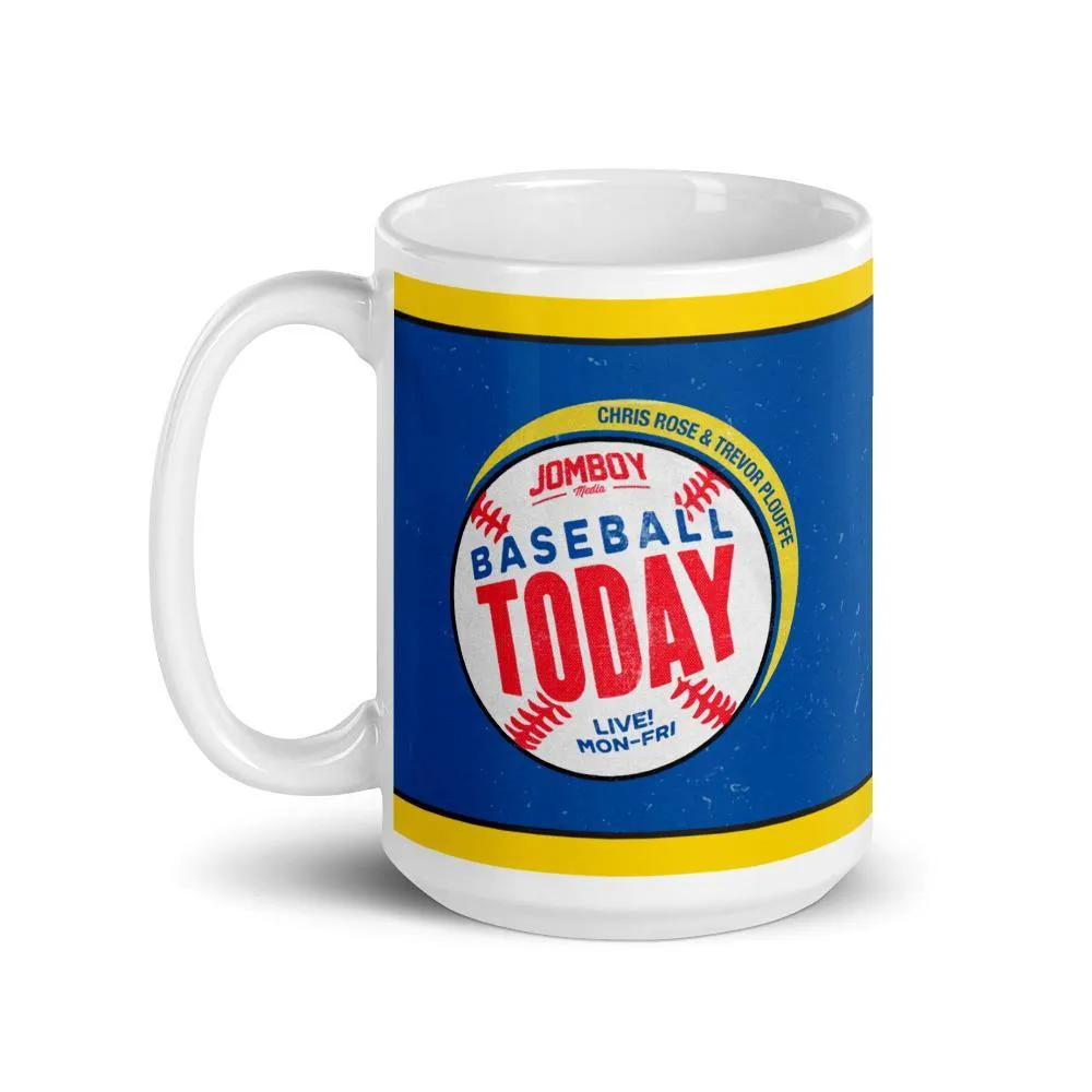 Baseball Today | Mug