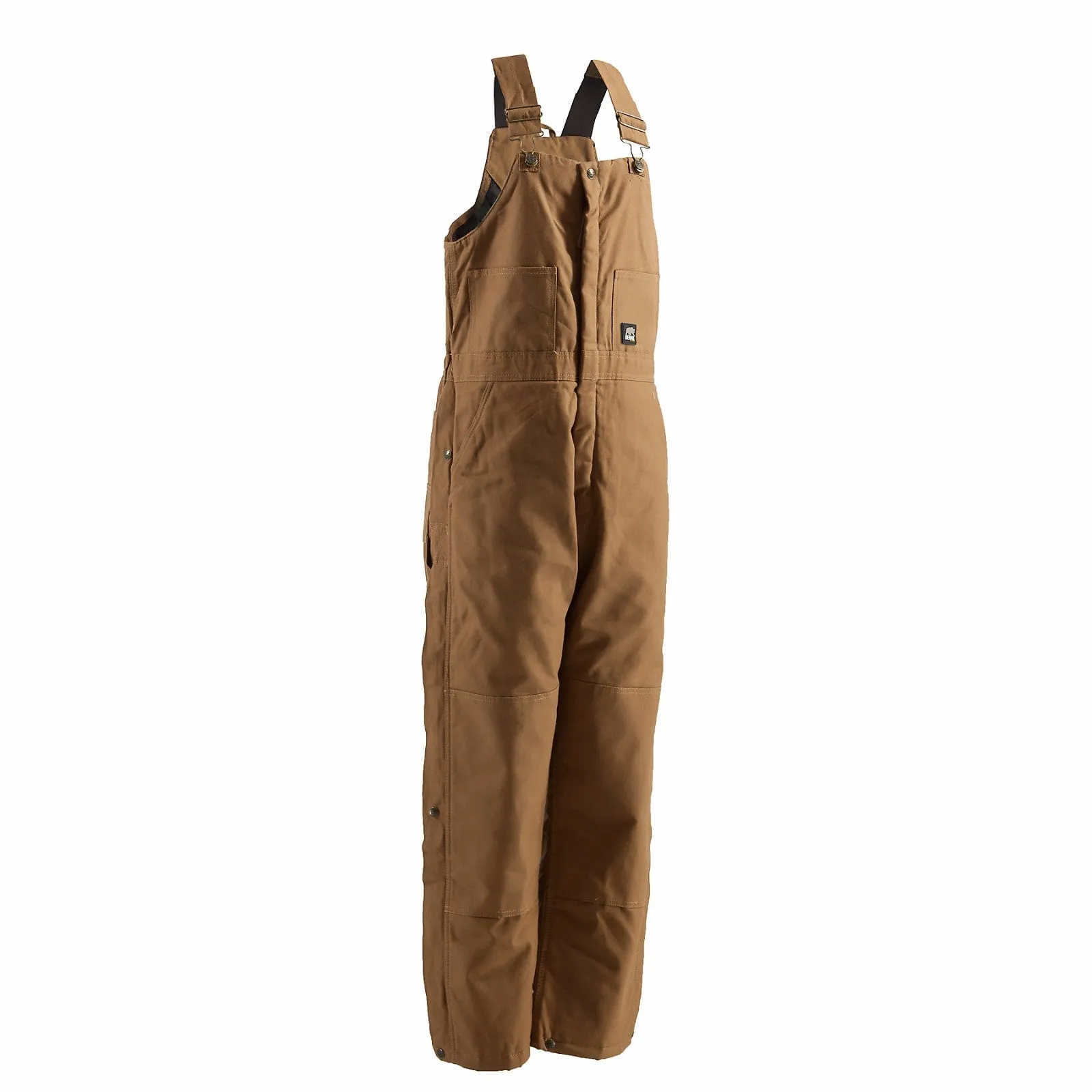 Berne Mens Insulated Bib Overall