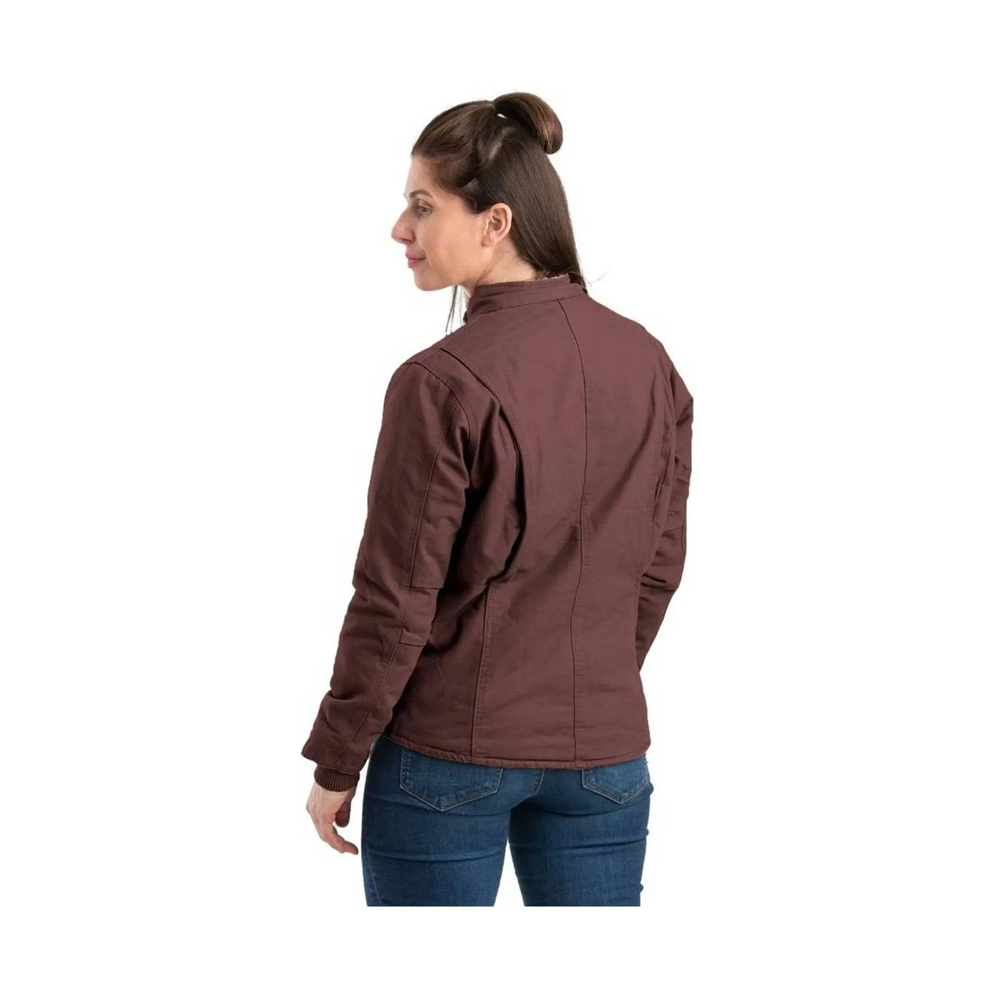 Berne Women's Canyon Lined Jacket - Tuscan