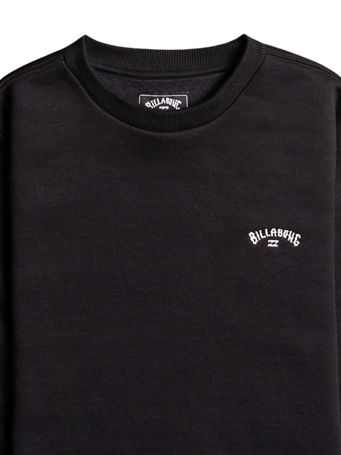 Billabong Boy's Arch Crew Sweatshirt