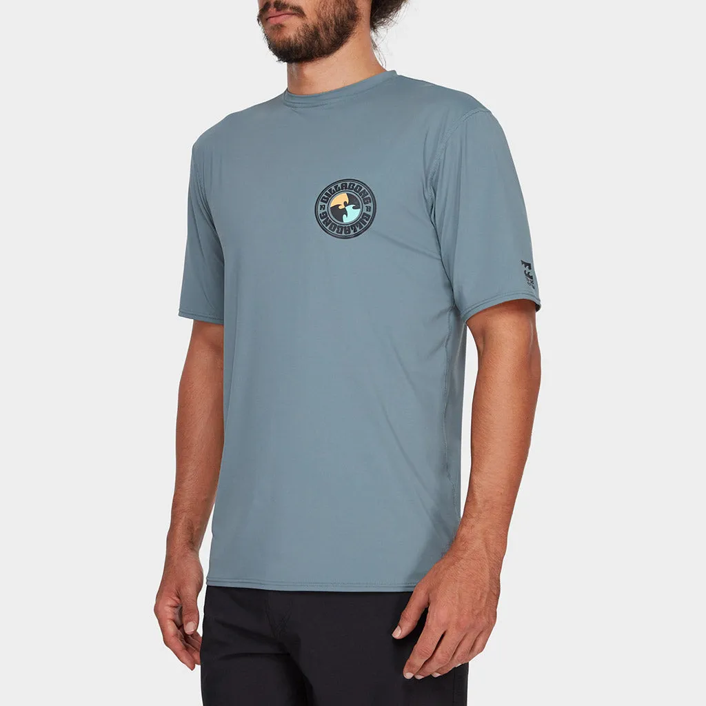 Billabong Cross Wave Ss Sur