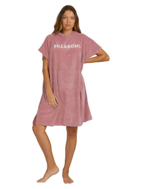 Billabong Ladies Dancer Hooded Towel