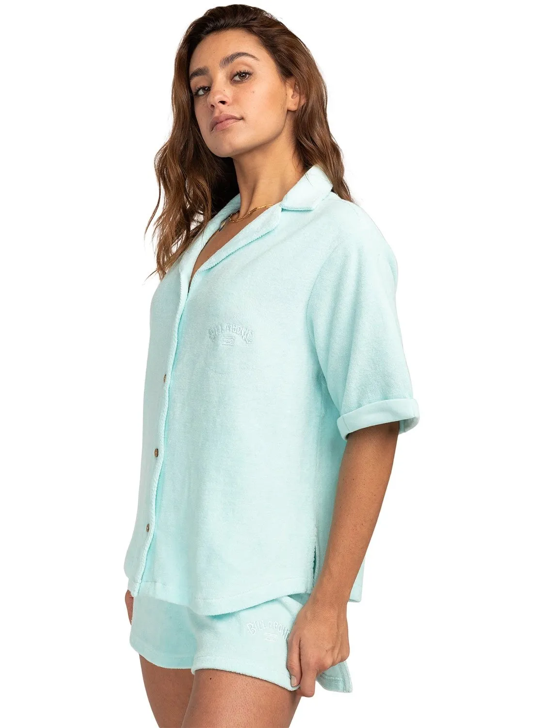 Billabong Ladies White Sands Top