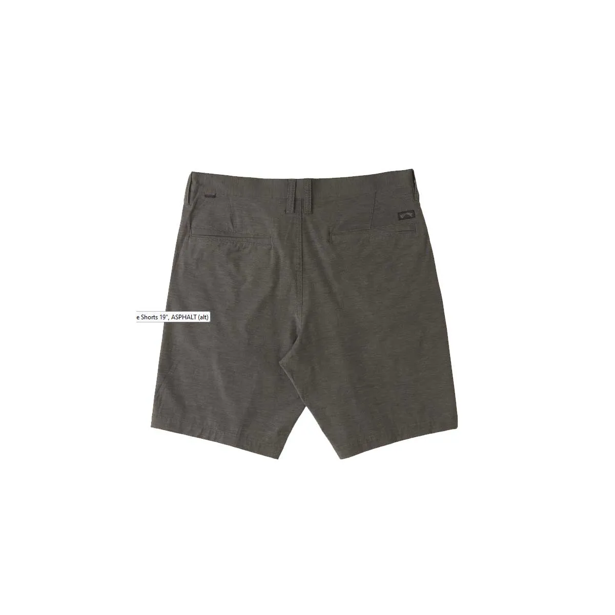 Billabong Men's 19" Crossfire Mid Submersible Shorts