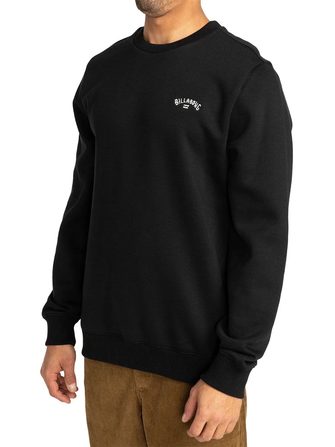 Billabong Men's Arch Crew Sweatshirt