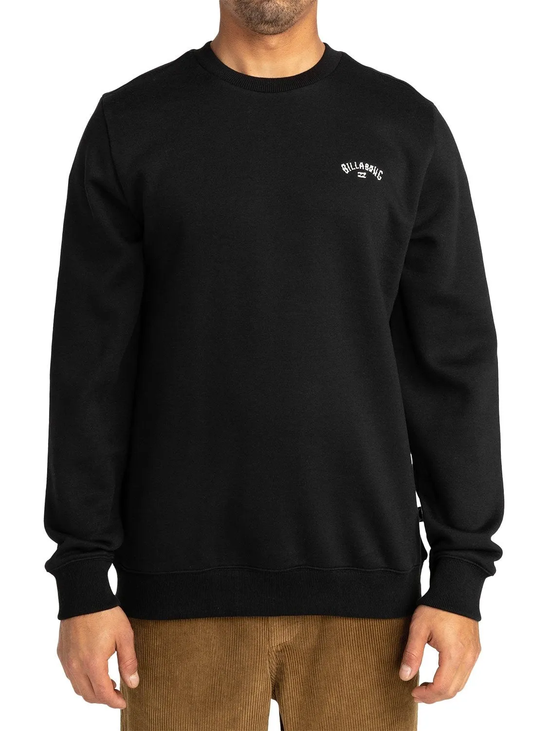 Billabong Men's Arch Crew Sweatshirt