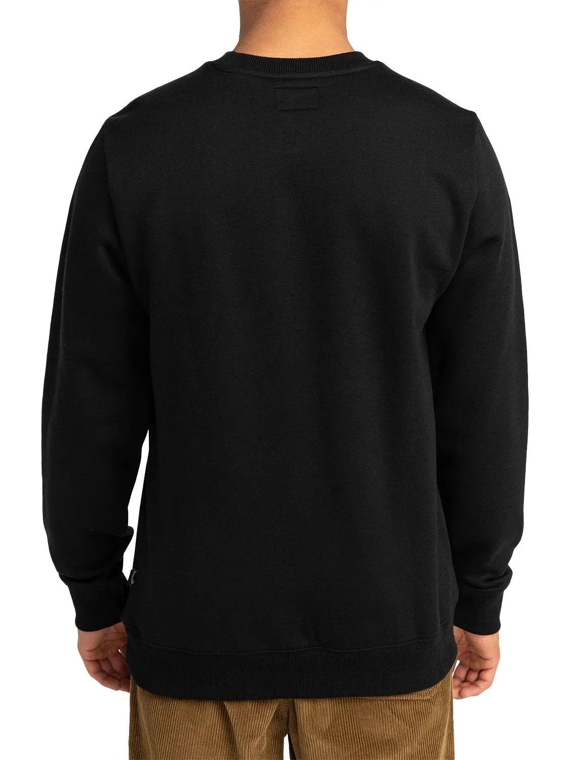 Billabong Men's Arch Crew Sweatshirt