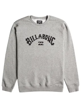 Billabong Men's Arch Wave Crew