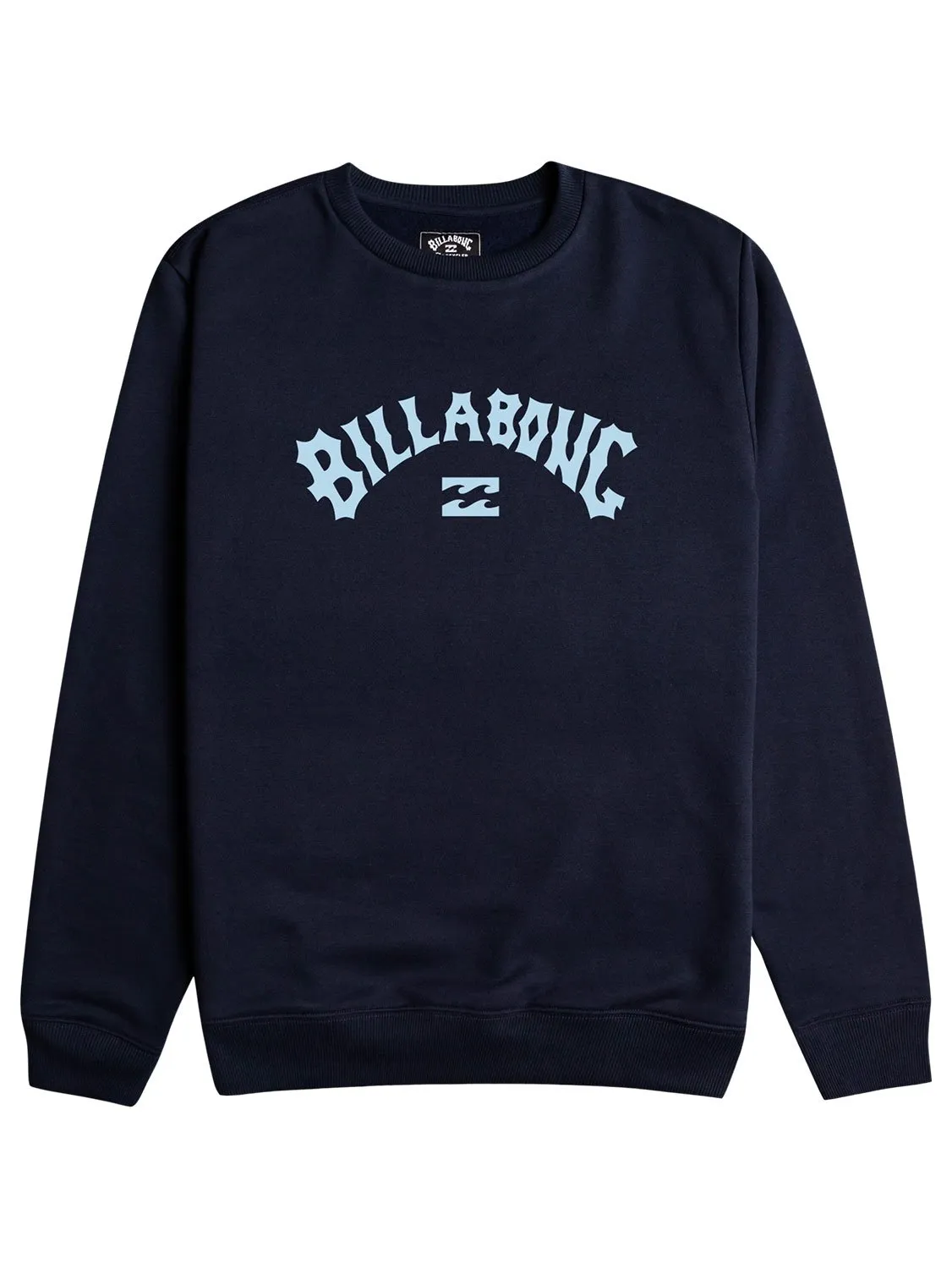 Billabong Men's Arch Wave Crew