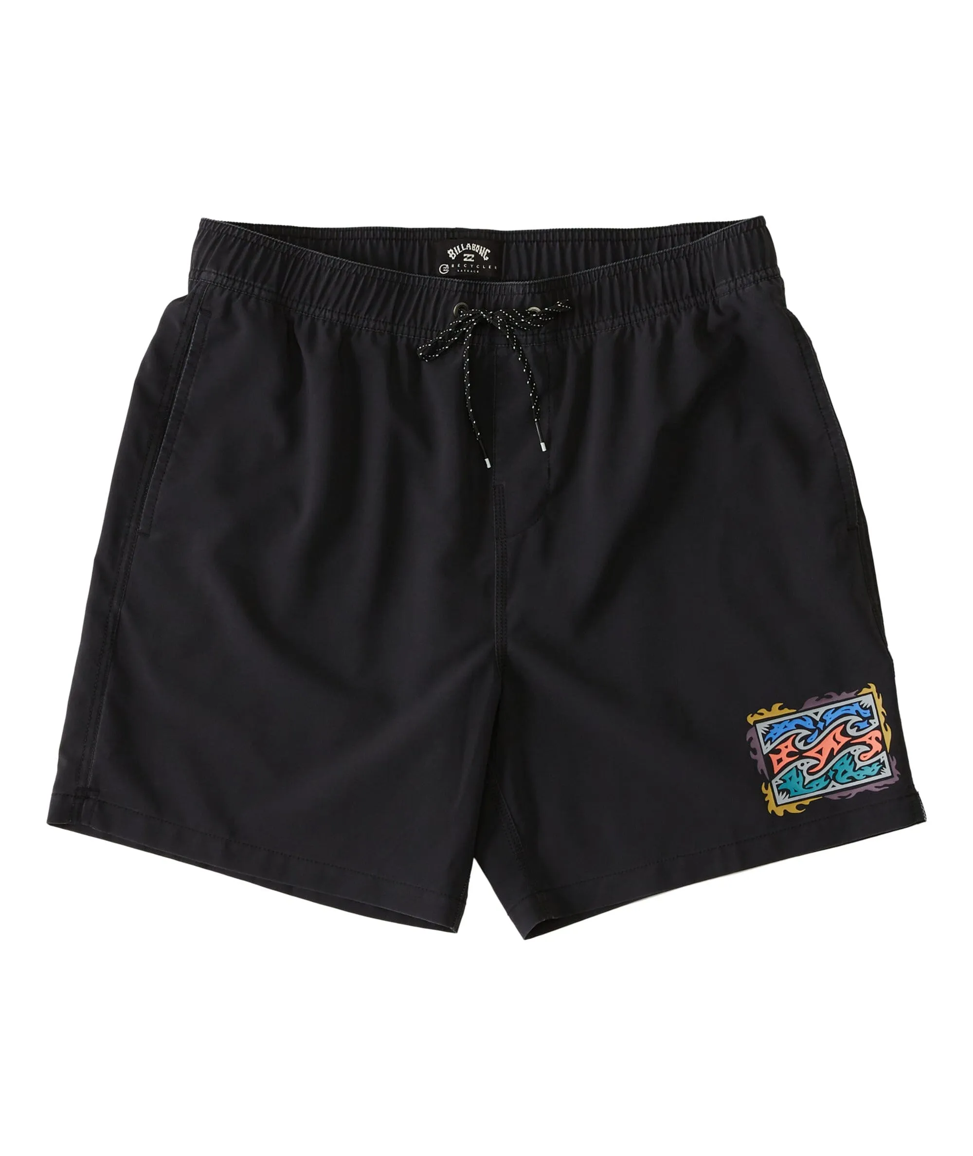 Billabong Riot Layback Boardshorts