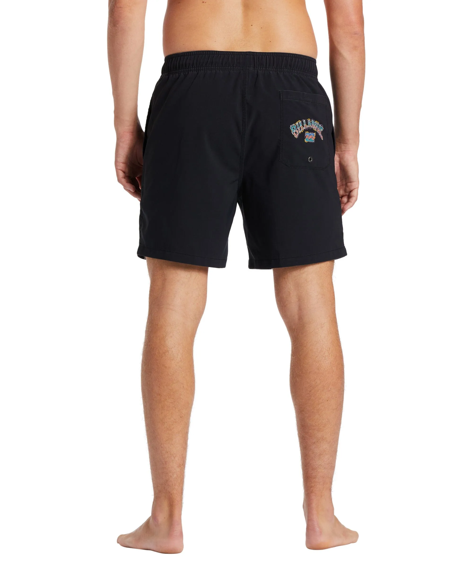 Billabong Riot Layback Boardshorts