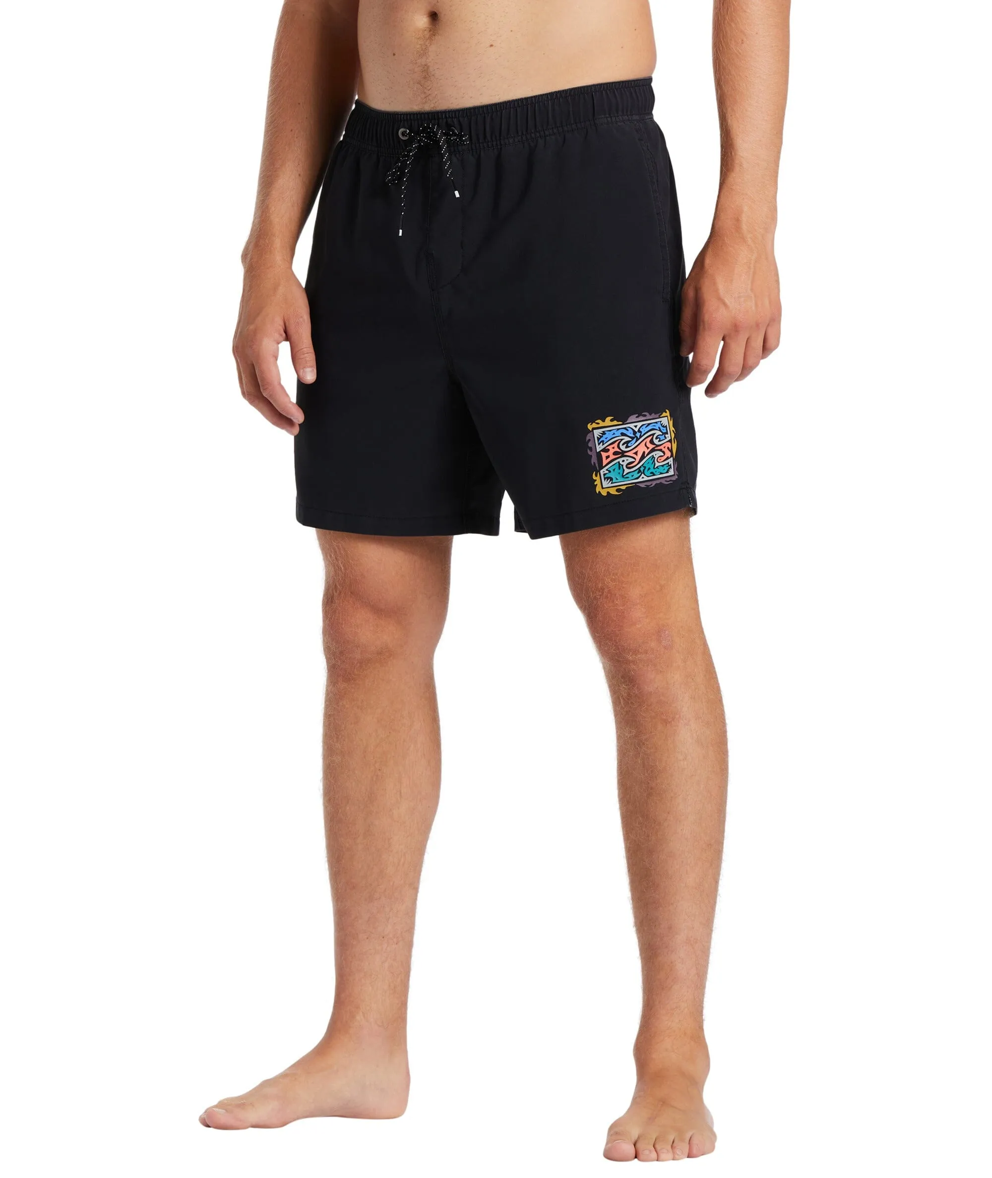 Billabong Riot Layback Boardshorts