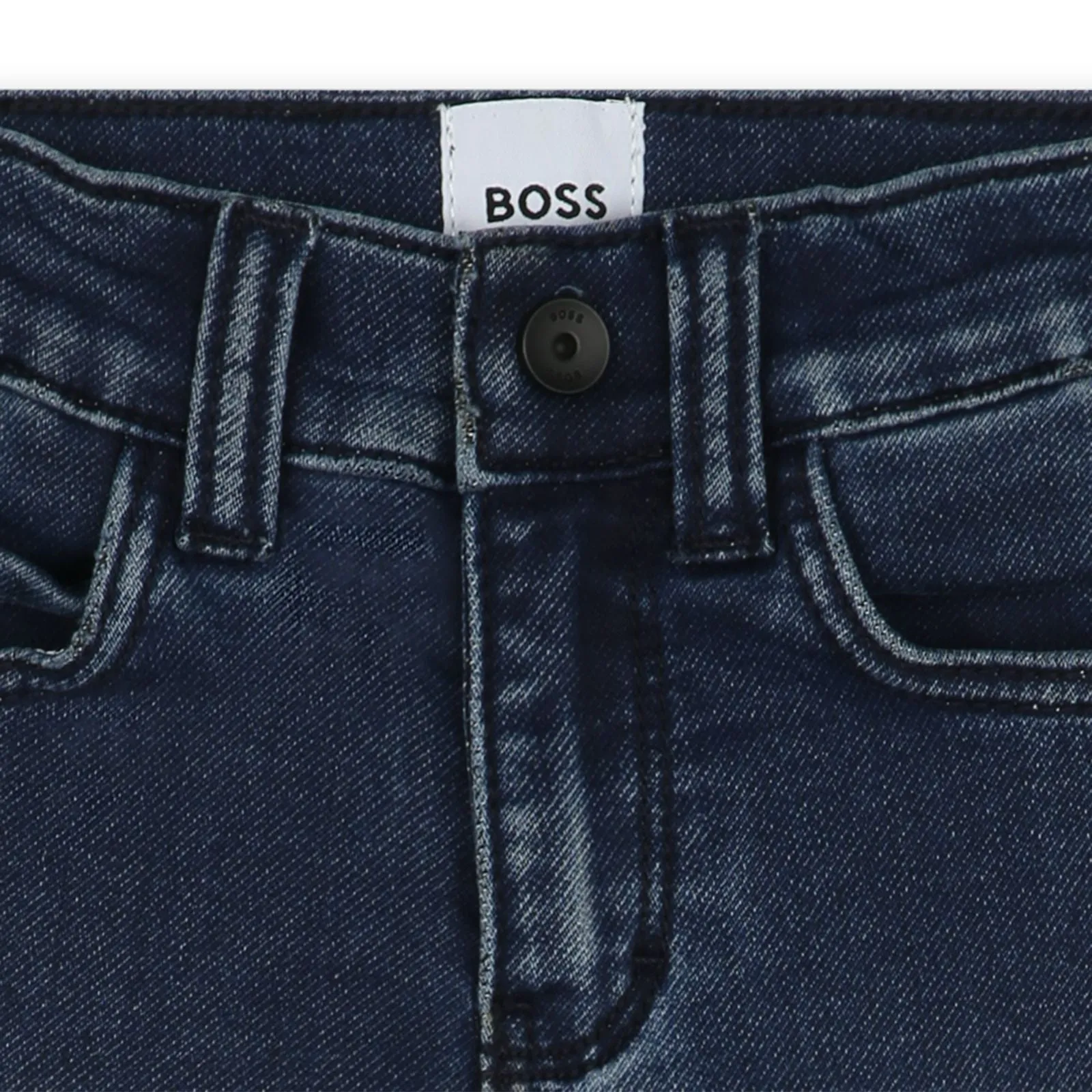 BOSS KIDS PANTALON JEANS