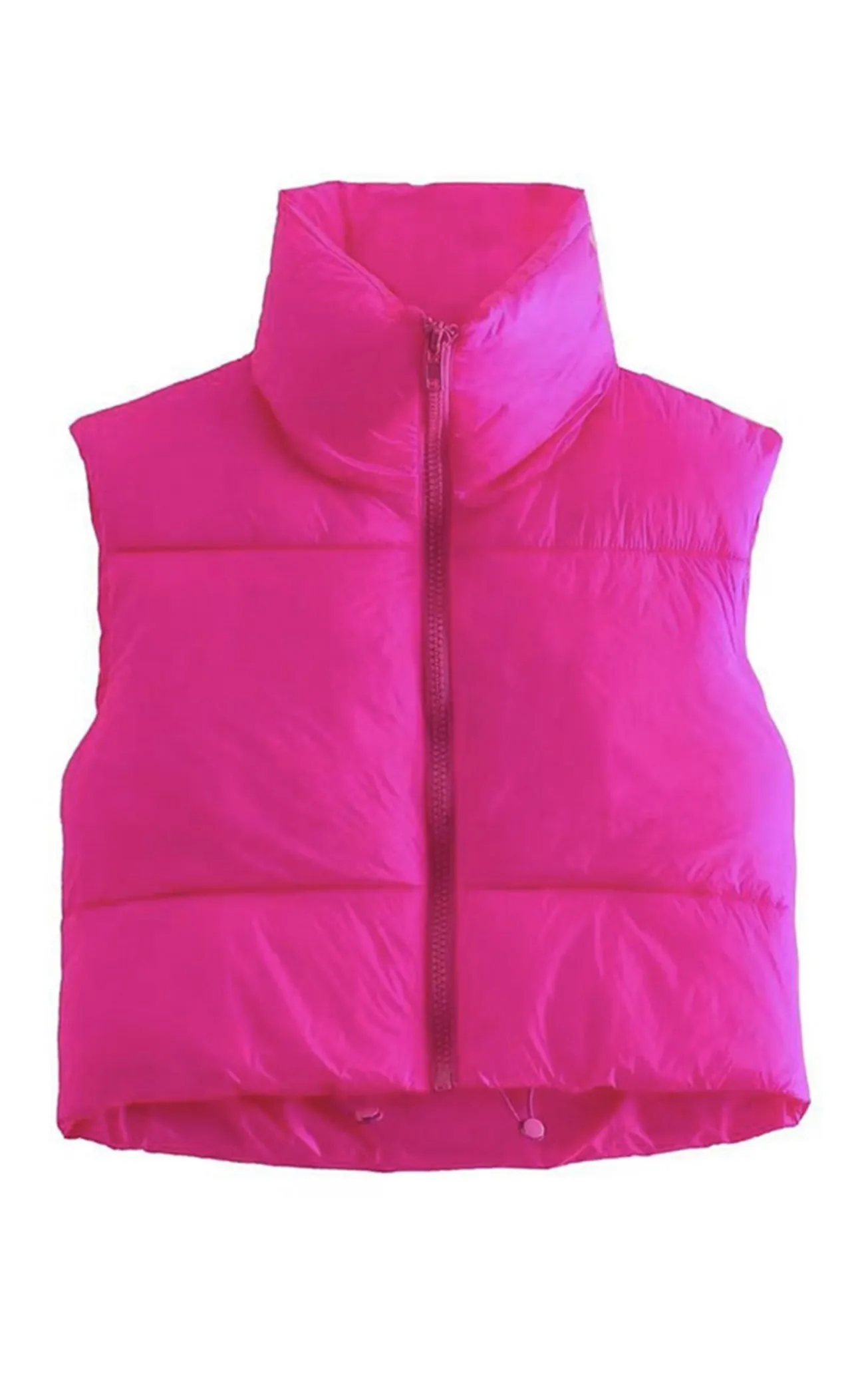 Breeyana Puffer Vest