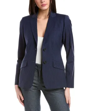 Brooks Brothers Career Wool-Blend Jacket