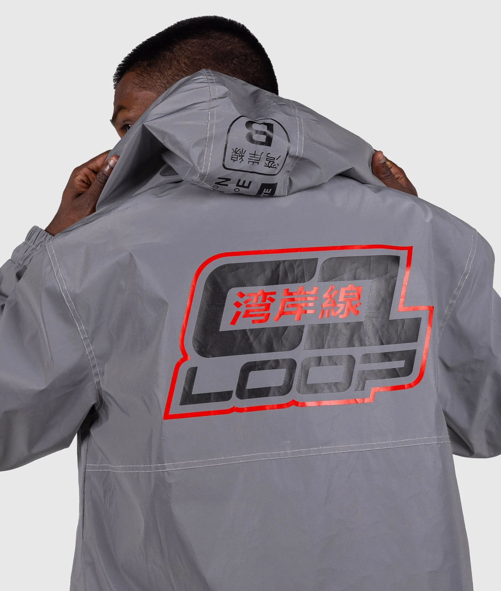 C1 Nightcrawler Reflective Jacket