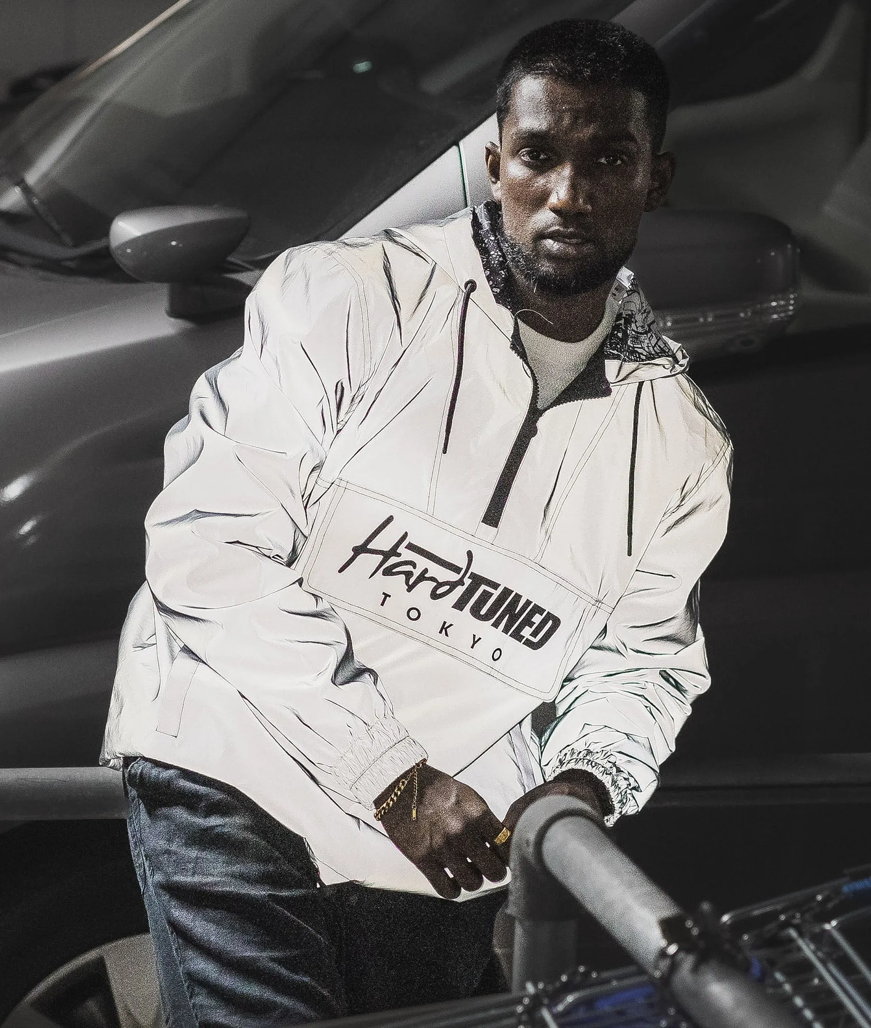 C1 Nightcrawler Reflective Jacket