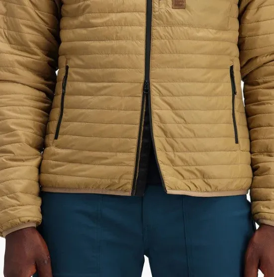 Chamarra Topo Designs Global Puffer