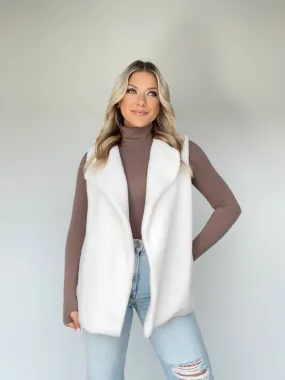 Cloud Nine Sherpa Vest