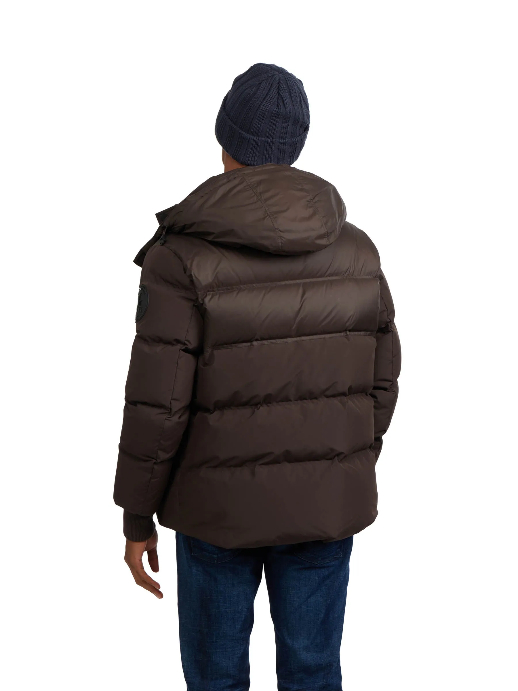 Comet Men's Puffer